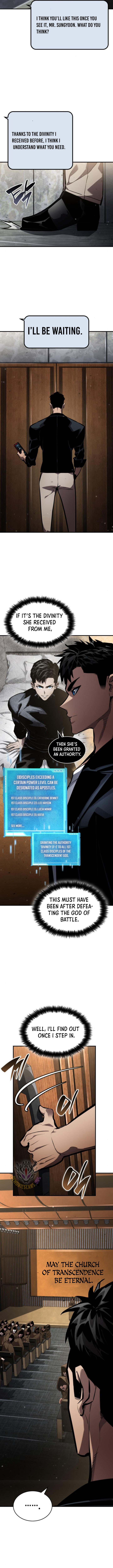Boundless Necromancer Chapter 139 10